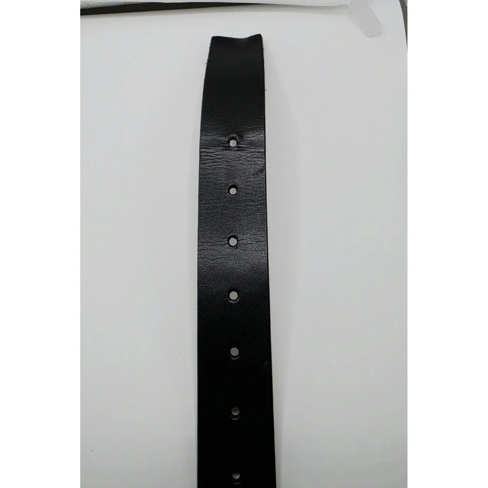 SwissGear Mens Reversible Belt Black Brown Matte Black Buckle